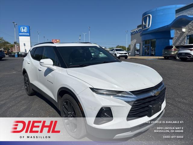 2019 Chevrolet Blazer Base