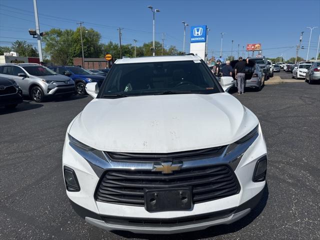 2019 Chevrolet Blazer Base