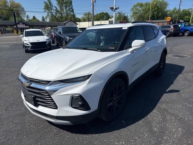 2019 Chevrolet Blazer Base