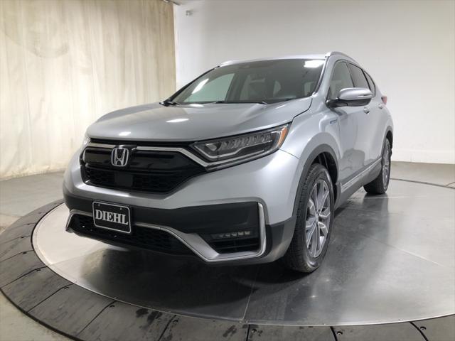 2020 Honda CR-V Hybrid Touring
