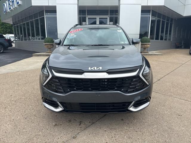 2023 Kia Sportage Hybrid SX-Prestige