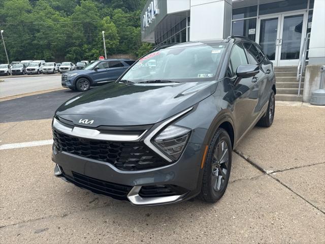 2023 Kia Sportage Hybrid SX-Prestige