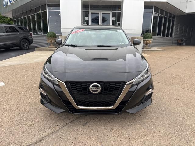 2020 Nissan Altima SR Intelligent AWD