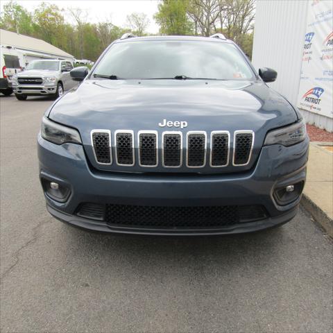 2020 Jeep Cherokee Latitude Plus 4X4