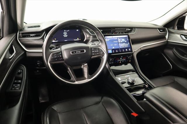 2022 Jeep Grand Cherokee L Limited 4x4