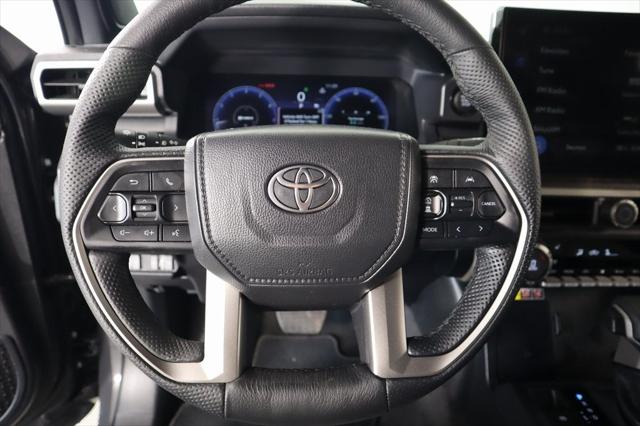 2024 Toyota Tacoma Limited 4WD