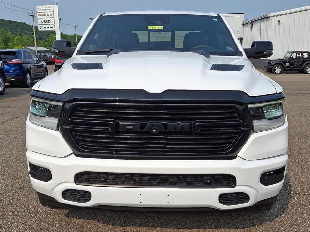 2024 RAM 1500 Laramie Crew Cab 4x4 57 Box