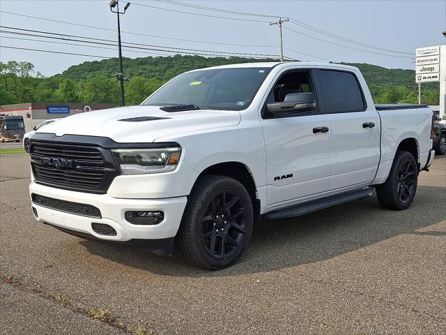 2024 RAM 1500 Laramie Crew Cab 4x4 57 Box