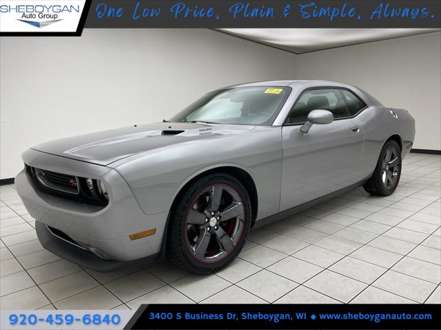 2014 Dodge Challenger R/T Plus