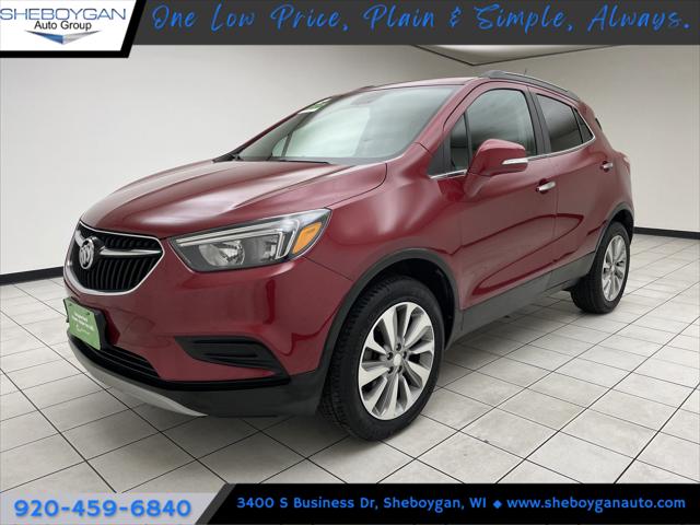 2018 Buick Encore Preferred