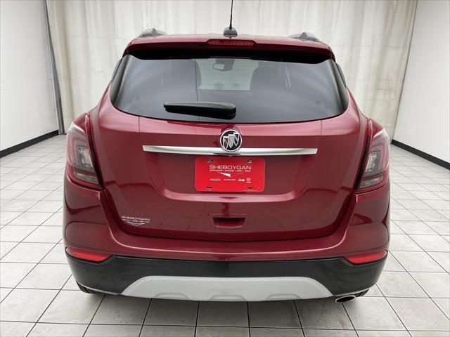 2018 Buick Encore Preferred