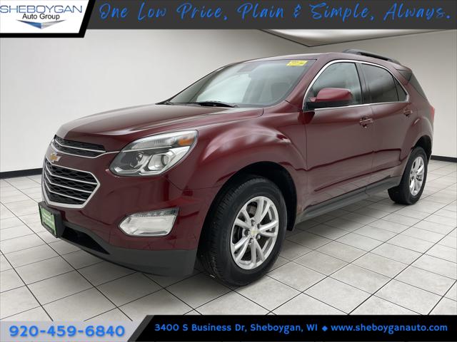 2016 Chevrolet Equinox LT