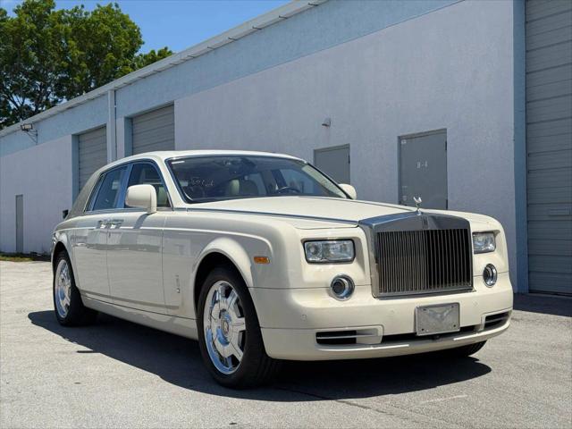 2011 Rolls-Royce Phantom Standard