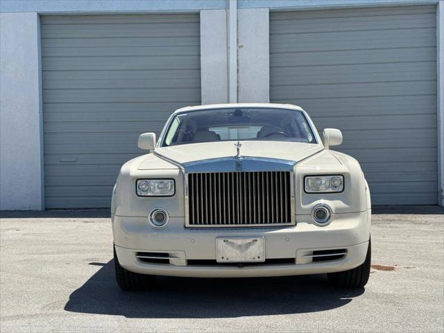 2011 Rolls-Royce Phantom Standard