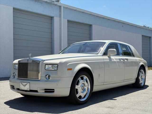 2011 Rolls-Royce Phantom Standard