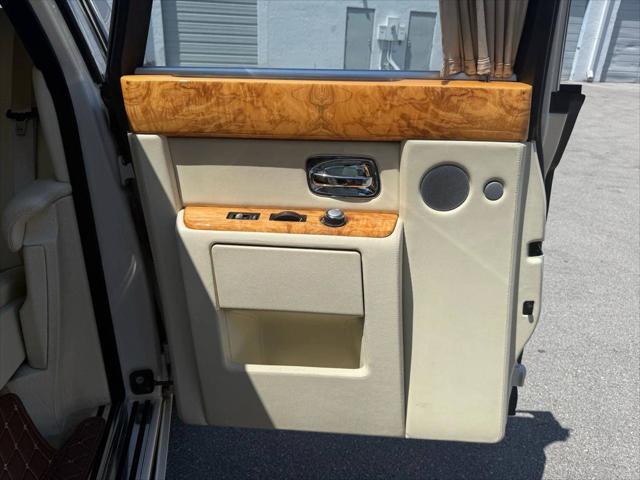 2011 Rolls-Royce Phantom Standard