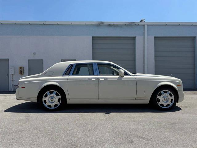 2011 Rolls-Royce Phantom Standard