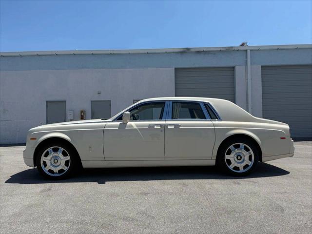 2011 Rolls-Royce Phantom Standard