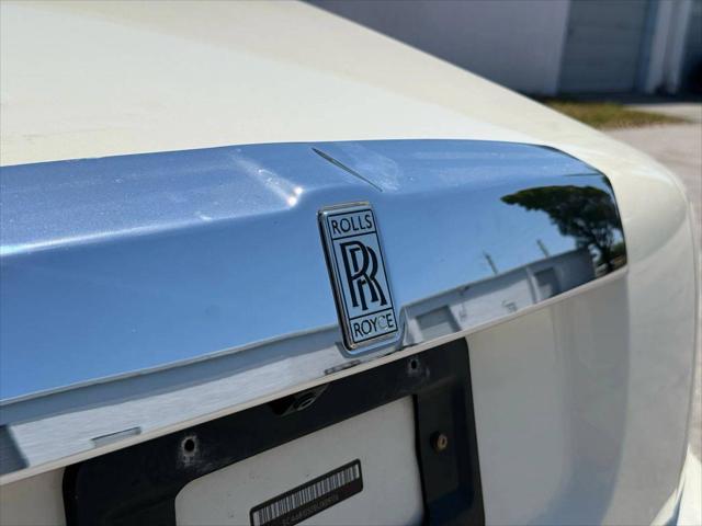 2011 Rolls-Royce Phantom Standard