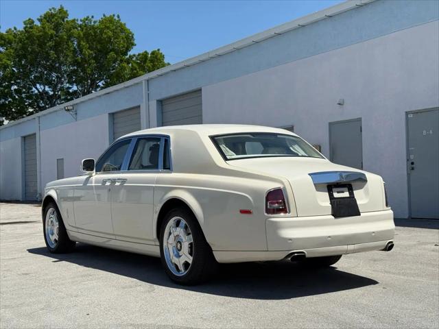 2011 Rolls-Royce Phantom Standard