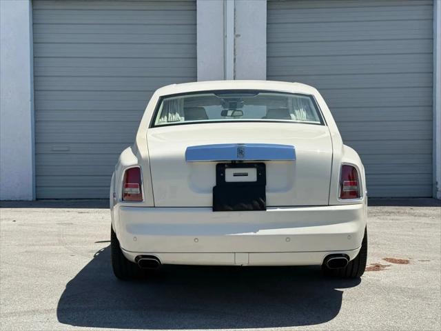 2011 Rolls-Royce Phantom Standard