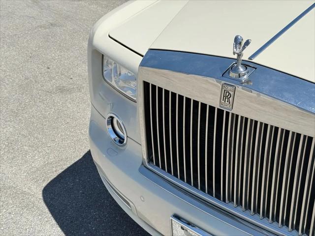 2011 Rolls-Royce Phantom Standard