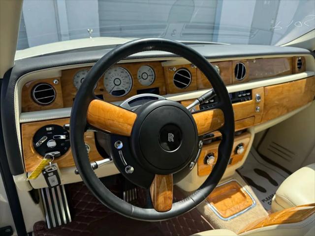 2011 Rolls-Royce Phantom Standard