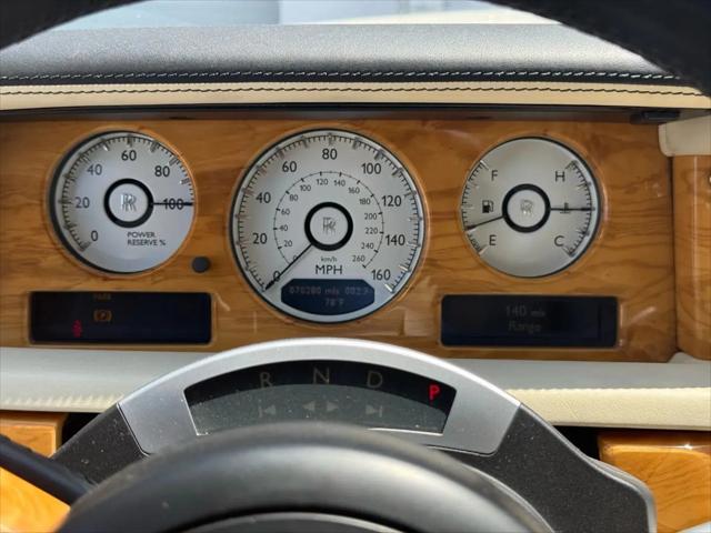 2011 Rolls-Royce Phantom Standard