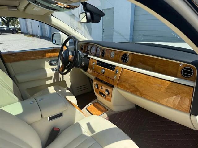 2011 Rolls-Royce Phantom Standard