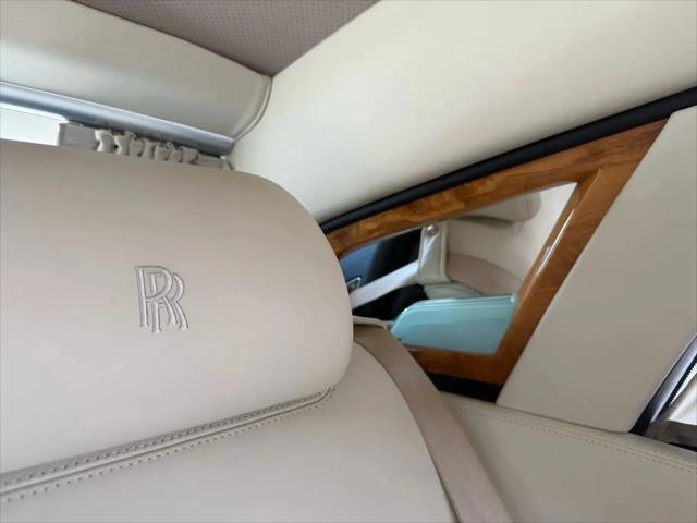 2011 Rolls-Royce Phantom Standard