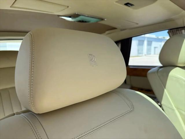 2011 Rolls-Royce Phantom Standard