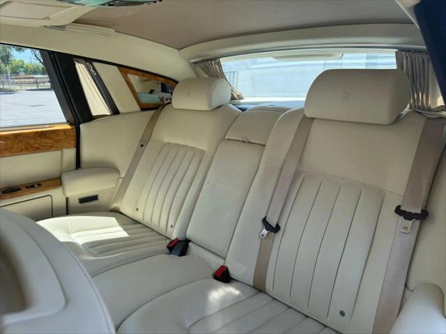 2011 Rolls-Royce Phantom Standard