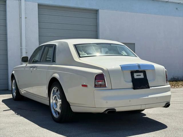 2011 Rolls-Royce Phantom Standard