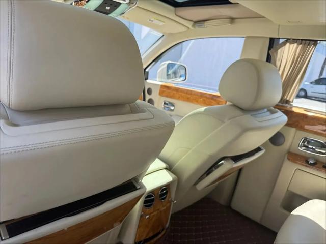 2011 Rolls-Royce Phantom Standard
