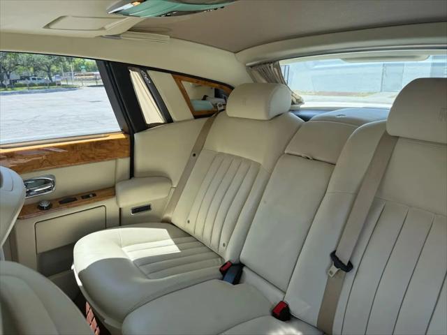 2011 Rolls-Royce Phantom Standard