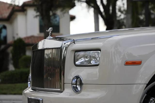 2011 Rolls-Royce Phantom Standard