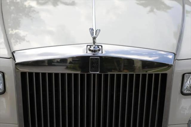 2011 Rolls-Royce Phantom Standard