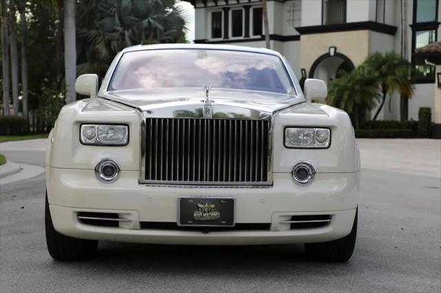 2011 Rolls-Royce Phantom Standard