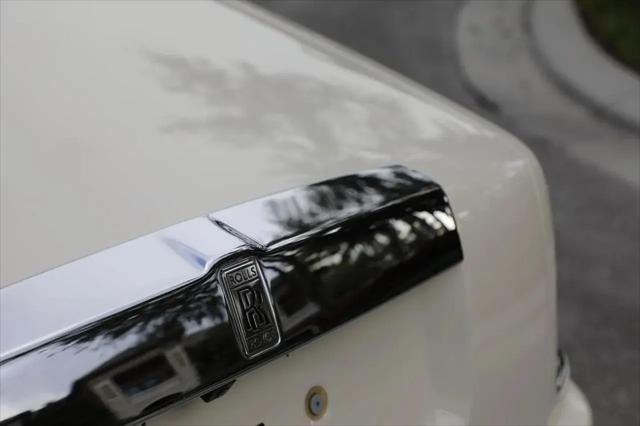 2011 Rolls-Royce Phantom Standard