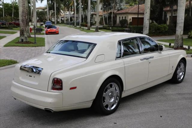 2011 Rolls-Royce Phantom Standard