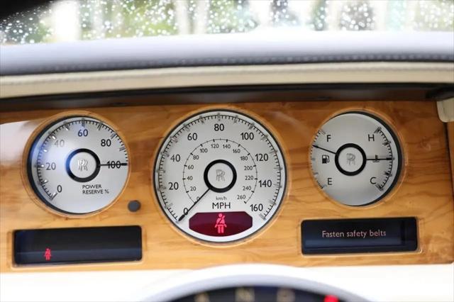 2011 Rolls-Royce Phantom Standard