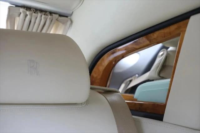 2011 Rolls-Royce Phantom Standard