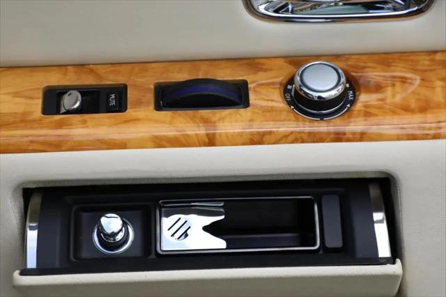 2011 Rolls-Royce Phantom Standard