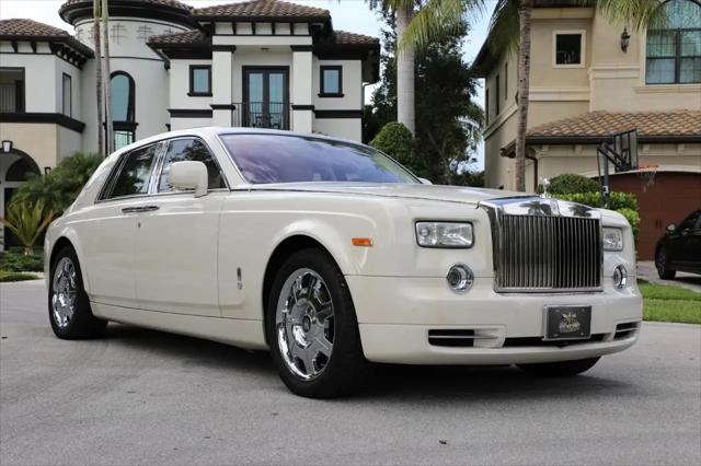 2011 Rolls-Royce Phantom Standard