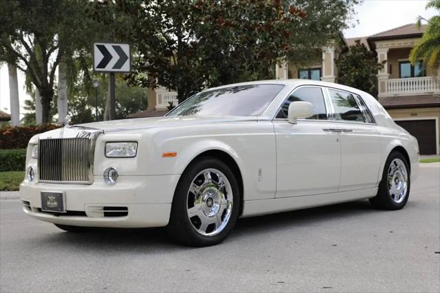 2011 Rolls-Royce Phantom Standard