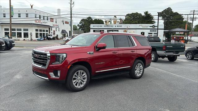 2024 GMC Yukon 4WD SLT