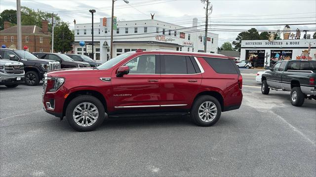 2024 GMC Yukon 4WD SLT