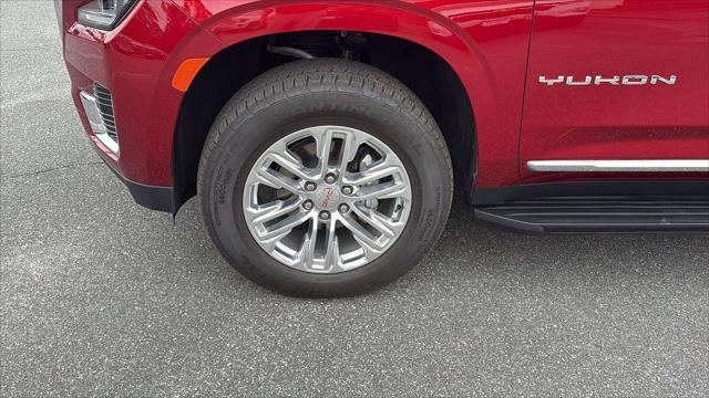 2024 GMC Yukon 4WD SLT