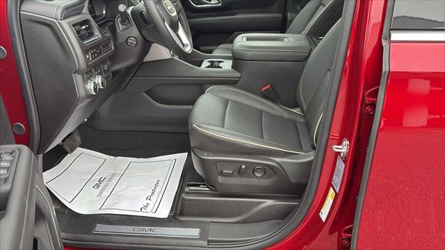 2024 GMC Yukon 4WD SLT