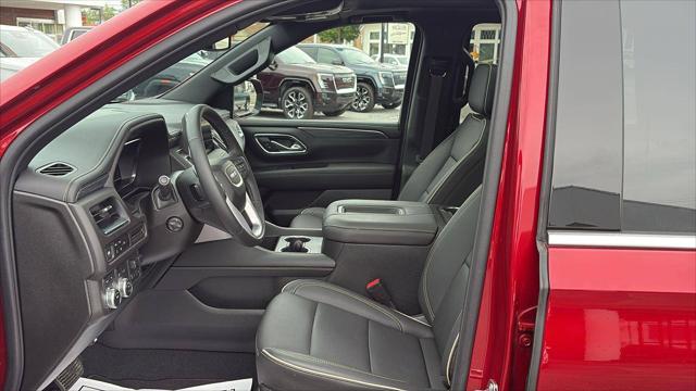 2024 GMC Yukon 4WD SLT